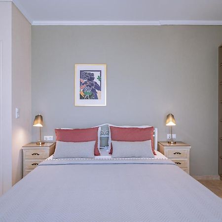 Helianthos Villa - Apartment No3 Kavála Ngoại thất bức ảnh