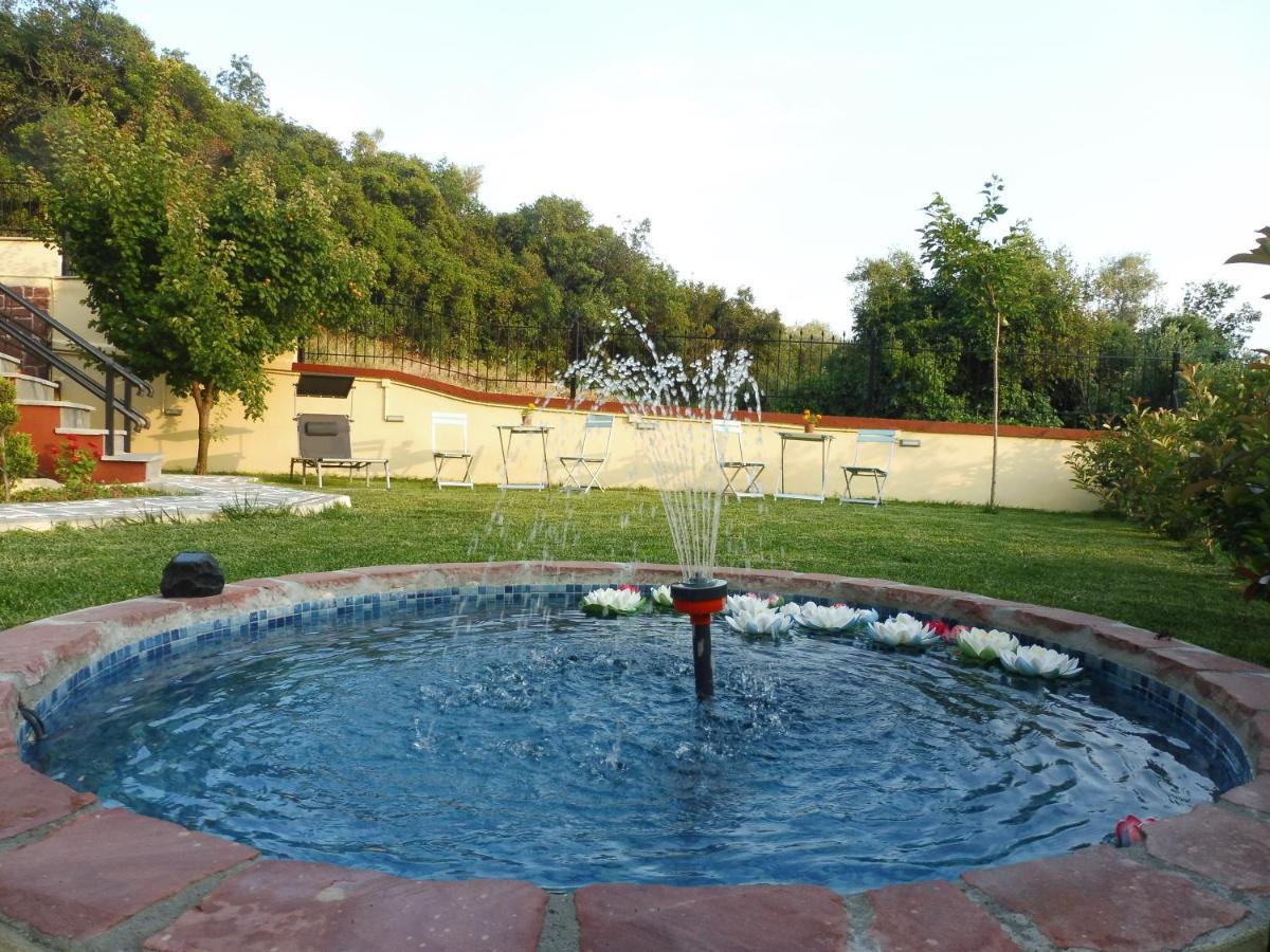 Helianthos Villa - Apartment No3 Kavála Ngoại thất bức ảnh