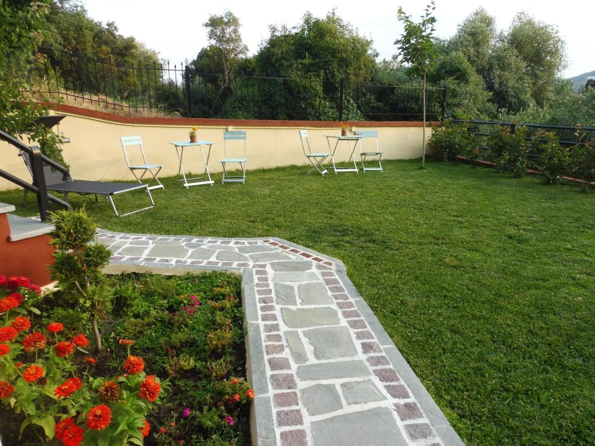 Helianthos Villa - Apartment No3 Kavála Ngoại thất bức ảnh