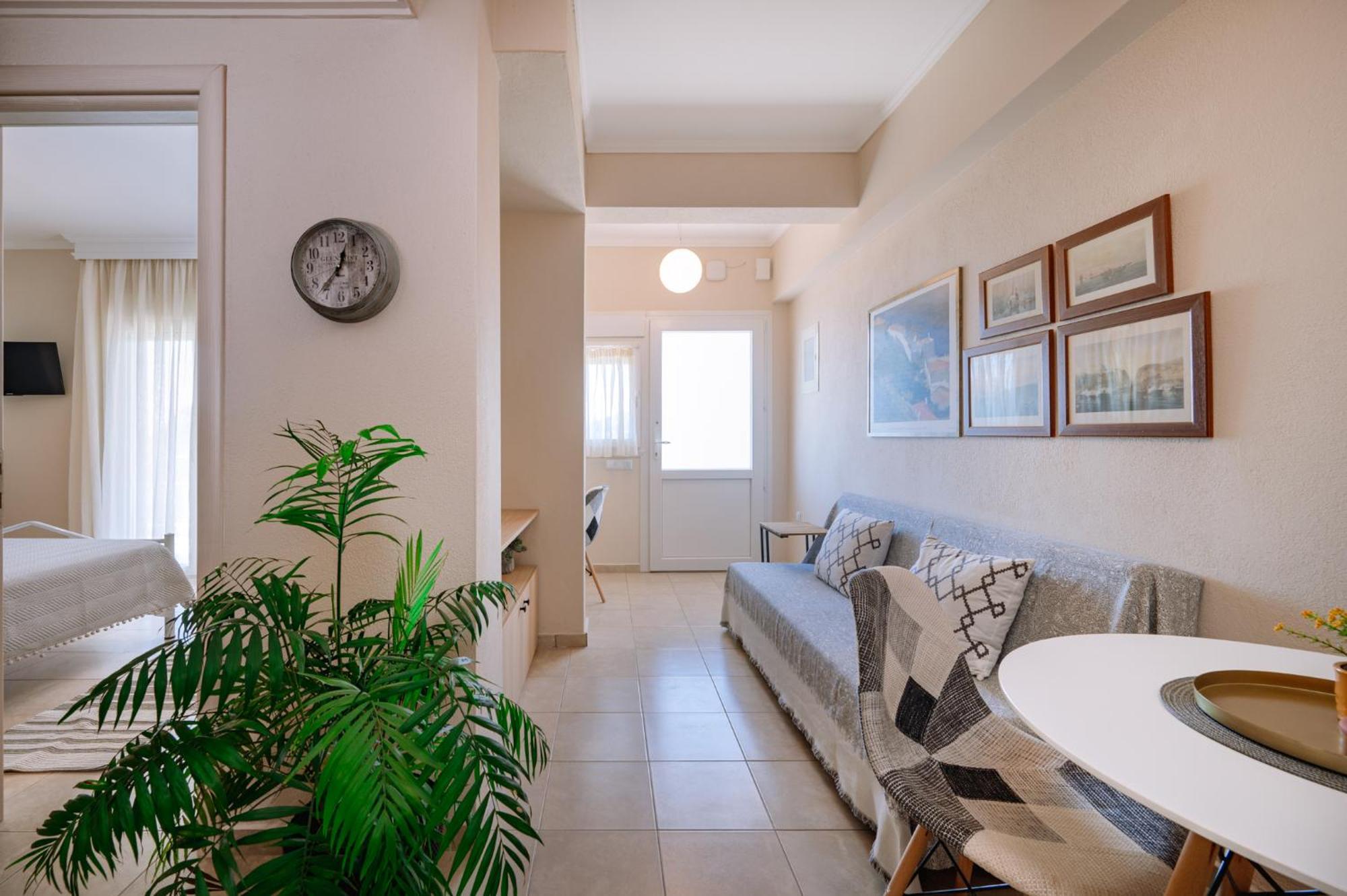 Helianthos Villa - Apartment No3 Kavála Ngoại thất bức ảnh