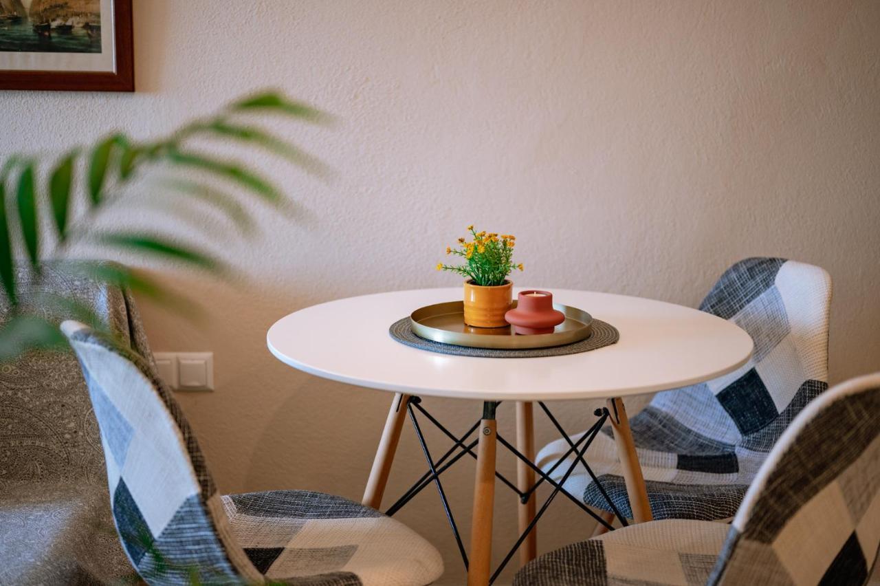 Helianthos Villa - Apartment No3 Kavála Ngoại thất bức ảnh