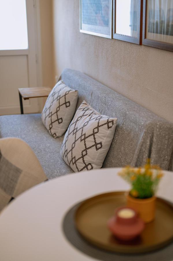Helianthos Villa - Apartment No3 Kavála Ngoại thất bức ảnh