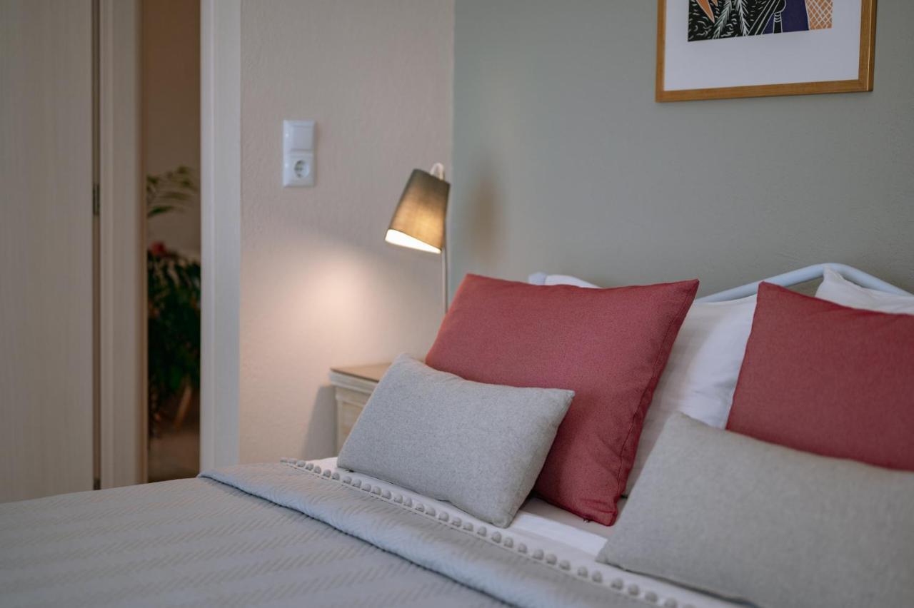 Helianthos Villa - Apartment No3 Kavála Ngoại thất bức ảnh