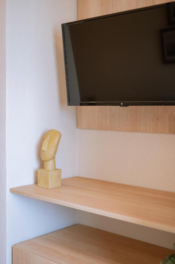 Helianthos Villa - Apartment No3 Kavála Ngoại thất bức ảnh