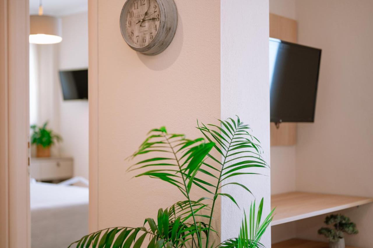 Helianthos Villa - Apartment No3 Kavála Ngoại thất bức ảnh
