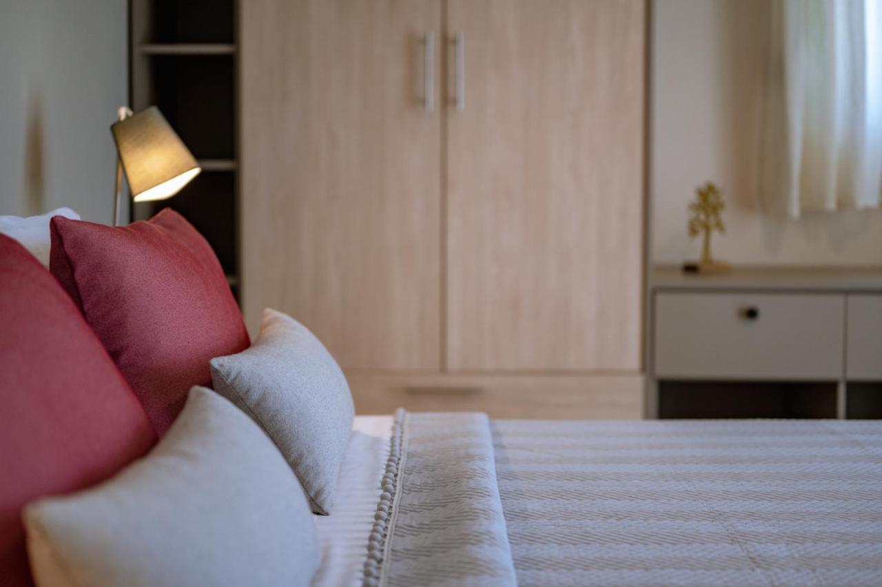 Helianthos Villa - Apartment No3 Kavála Ngoại thất bức ảnh