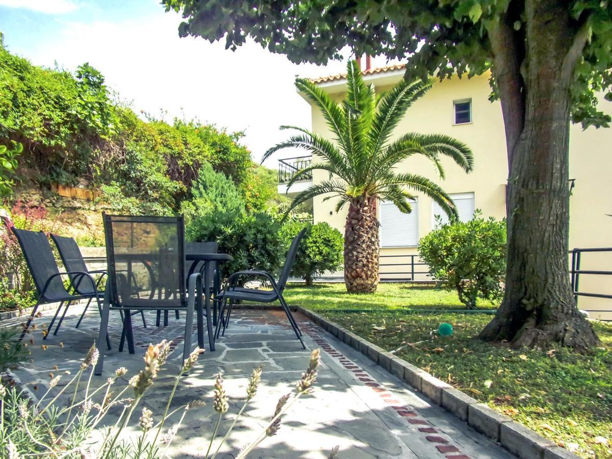 Helianthos Villa - Apartment No3 Kavála Ngoại thất bức ảnh